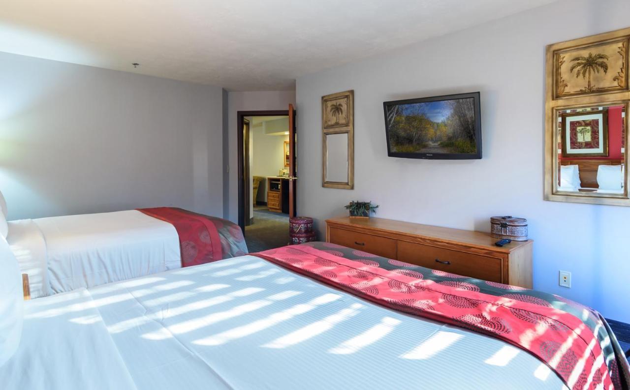 Two-Bedroom Suite - Non-Smoking